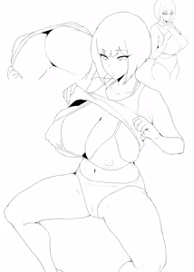 Page 1010 of Pixiv / FANBOX - FULL GALLERY - preview thumbnail