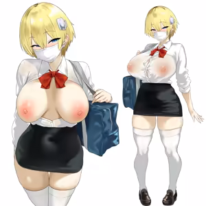 Page 556 of Pixiv / FANBOX - FULL GALLERY - preview thumbnail