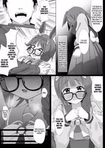 Page 11 of Short Rob Roy Manga - preview thumbnail