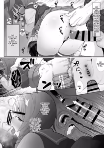 Page 12 of Short Rob Roy Manga - preview thumbnail
