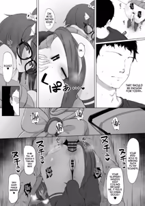Page 14 of Short Rob Roy Manga - preview thumbnail