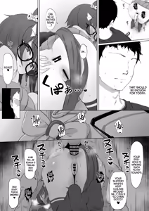 Page 6 of Short Rob Roy Manga - preview thumbnail