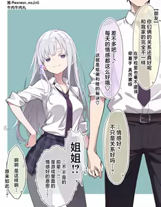 Page 3 of 关系很好的姐弟 - preview thumbnail