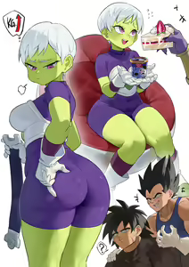 Page 117 of Artist - Nia4294 - preview thumbnail