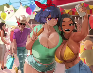 Page 318 of Artist - Nia4294 - preview thumbnail