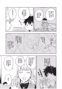 Page 20 of Susumu x Minoru︱进×实 - preview thumbnail