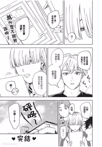 Page 206 of Susumu x Minoru︱进×实 - preview thumbnail