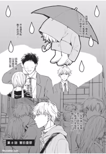Page 36 of Susumu x Minoru︱进×实 - preview thumbnail