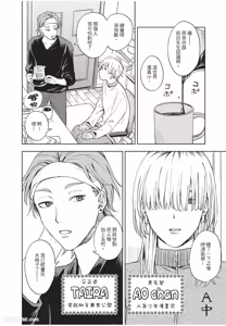 Page 55 of Susumu x Minoru︱进×实 - preview thumbnail