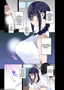 Page 4 of Midara na Sensei wa Kirai desu ka? ~Sakura Aimi no Baai~ | Non ti Piacciono le Insegnanti Porcelline ? - preview thumbnail