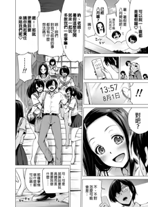 Page 16 of 七夏の楽園〜田舎の学校で美少女ハーレム〜総集編前編（立夏の庭）｜七夏之樂園～在鄉村學校的美少女後宮～總集篇前篇 立夏之庭 - preview thumbnail