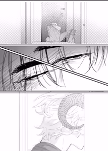 Page 37 of 織るは憂患の始め - preview thumbnail