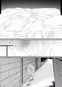 Page 99 of 織るは憂患の始め - preview thumbnail