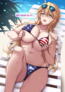 Page 2 of 星条旗ビキニでアイオワおっぱい - preview thumbnail