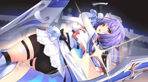 Page 1138 of Twinkle Star Knights Charcter Arts - preview thumbnail