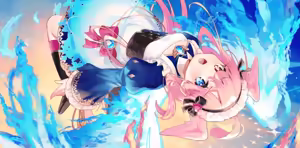 Page 1217 of Twinkle Star Knights Charcter Arts - preview thumbnail