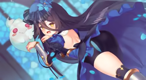 Page 185 of Twinkle Star Knights Charcter Arts - preview thumbnail