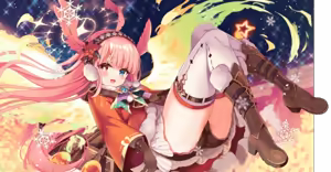 Page 344 of Twinkle Star Knights Charcter Arts - preview thumbnail