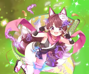 Page 434 of Twinkle Star Knights Charcter Arts - preview thumbnail