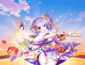 Page 479 of Twinkle Star Knights Charcter Arts - preview thumbnail