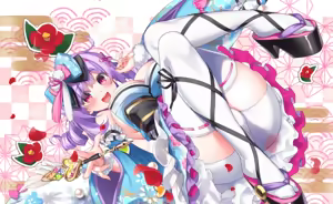 Page 487 of Twinkle Star Knights Charcter Arts - preview thumbnail