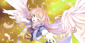 Page 495 of Twinkle Star Knights Charcter Arts - preview thumbnail