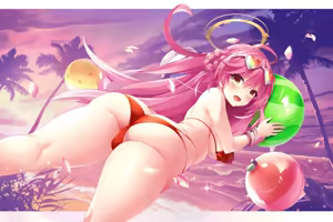 Page 572 of Twinkle Star Knights Charcter Arts - preview thumbnail
