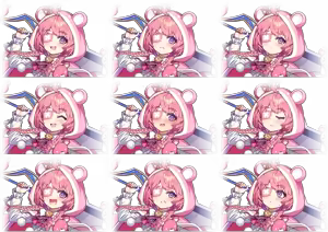 Page 606 of Twinkle Star Knights Charcter Arts - preview thumbnail