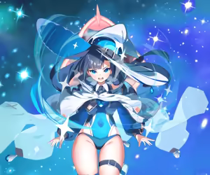 Page 865 of Twinkle Star Knights Charcter Arts - preview thumbnail