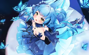 Page 875 of Twinkle Star Knights Charcter Arts - preview thumbnail