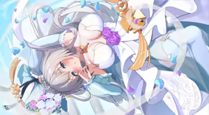 Page 886 of Twinkle Star Knights Charcter Arts - preview thumbnail