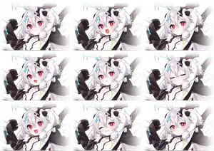 Page 902 of Twinkle Star Knights Charcter Arts - preview thumbnail