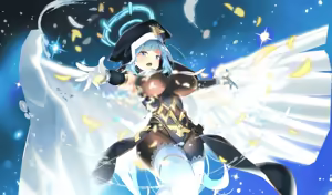 Page 912 of Twinkle Star Knights Charcter Arts - preview thumbnail