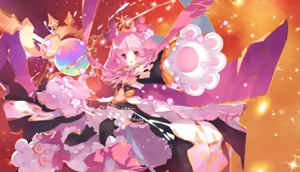 Page 965 of Twinkle Star Knights Charcter Arts - preview thumbnail