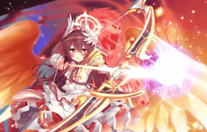 Page 983 of Twinkle Star Knights Charcter Arts - preview thumbnail