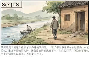 Page 23 of 【奶急】黑暗 - preview thumbnail