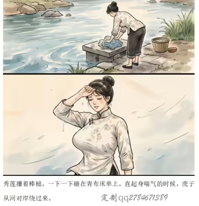 Page 4 of 【奶急】黑暗 - preview thumbnail
