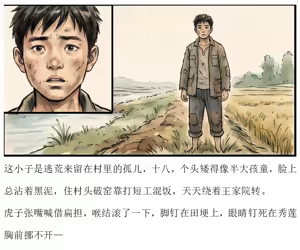 Page 5 of 【奶急】黑暗 - preview thumbnail