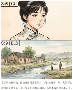 Page 8 of 【奶急】黑暗 - preview thumbnail