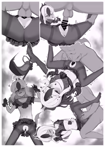 Page 49 of Blue Archive Yasuppokute Perapera na Ero Cosplay, Tsuushou PeraCos Goudou Kai - preview thumbnail