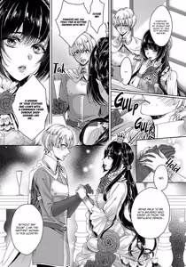 Page 13 of The Mad Prince's Distorted Love Prisoner: A Genderbent Knight Vol. 1 - preview thumbnail