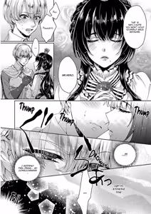 Page 14 of The Mad Prince's Distorted Love Prisoner: A Genderbent Knight Vol. 1 - preview thumbnail