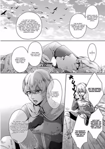 Page 16 of The Mad Prince's Distorted Love Prisoner: A Genderbent Knight Vol. 1 - preview thumbnail