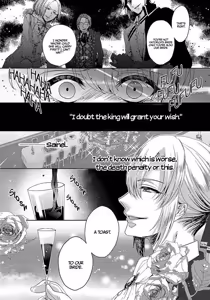 Page 31 of The Mad Prince's Distorted Love Prisoner: A Genderbent Knight Vol. 1 - preview thumbnail