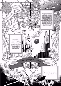 Page 6 of The Mad Prince's Distorted Love Prisoner: A Genderbent Knight Vol. 1 - preview thumbnail