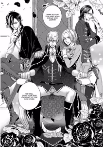 Page 8 of The Mad Prince's Distorted Love Prisoner: A Genderbent Knight Vol. 1 - preview thumbnail
