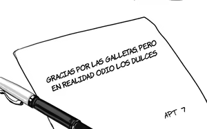 Page 24 of Asesino de al Lado - preview thumbnail