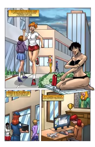 Page 3 of Darlsborough University 04 - preview thumbnail