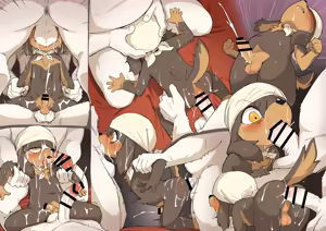 Page 1666 of Artist - Manmosu Marimo [Enty+Fantia+Pixiv Fanbox] (2851630) Apr 2022 - Jul 2026 - preview thumbnail