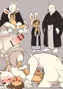 Page 324 of Artist - Manmosu Marimo [Enty+Fantia+Pixiv Fanbox] (2851630) Apr 2022 - Jul 2026 - preview thumbnail